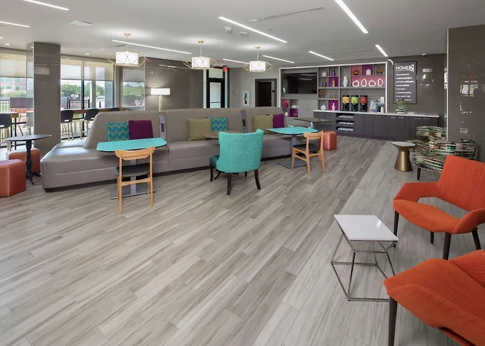 Home2 Suites By Hilton Owasso