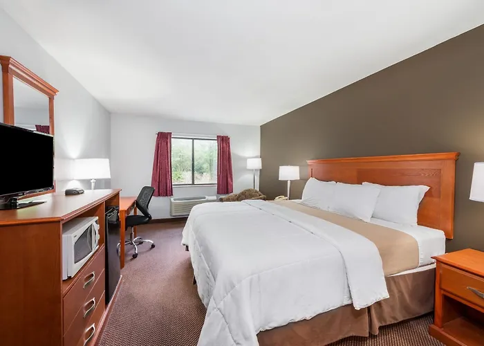 Super 8 By Wyndham Georgetown