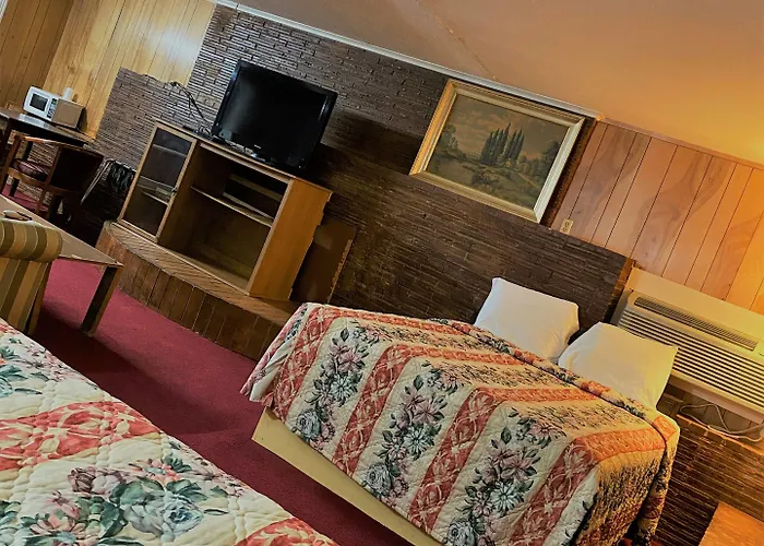 Madill Inn
