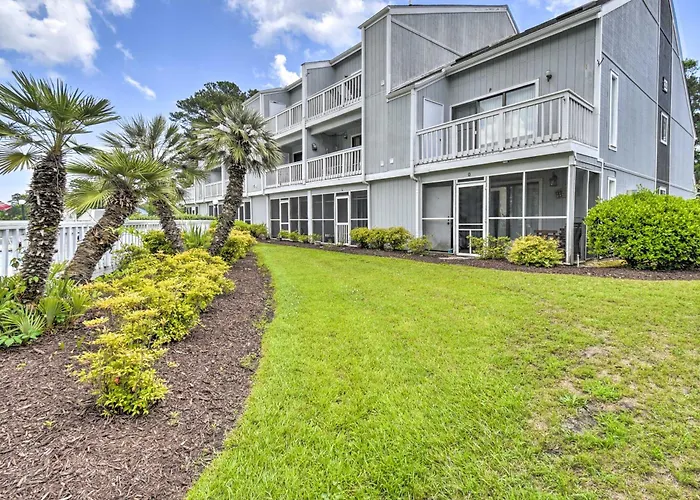 Baytree Golf Colony Studio ~ 5 Mi To Beach!