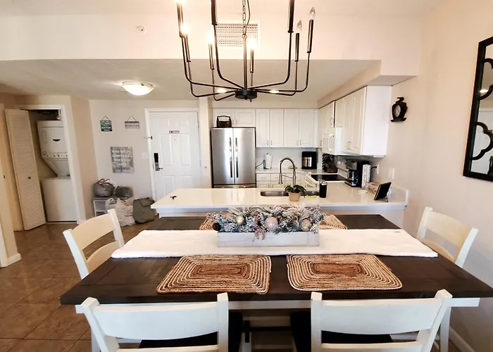 Vitamin Sea - Modern Beach Highrise At Ocean Walk Resort Daytona Beach