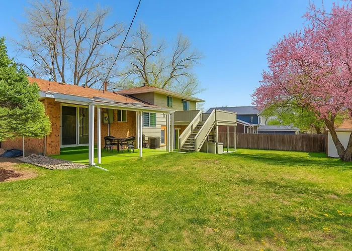 #Marbella Lane - Modern & Spacious 4Br Retreat In Arvada