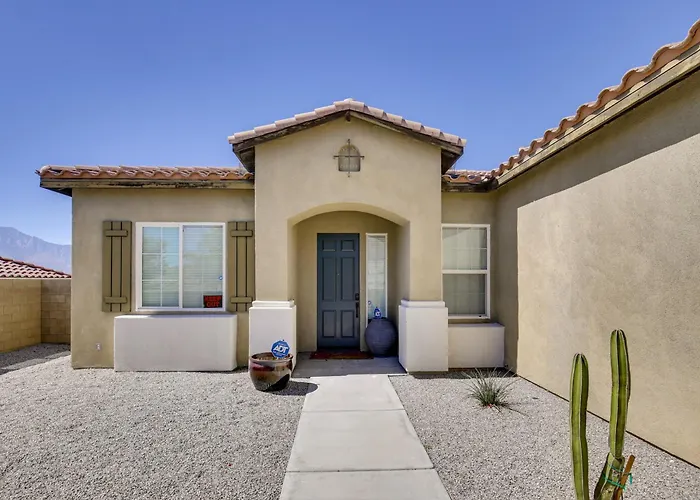 'Casa Del Sol' - Cozy Oasis In Desert Hot Springs!