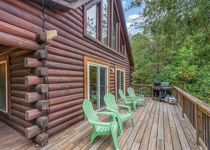 1 Bedroom With A Loft And Hot Tub Cabin 45 Minutes To Asheville