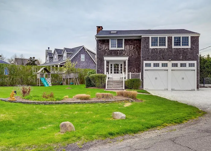 Stunning Westhampton Beach Home W/ Private Pool