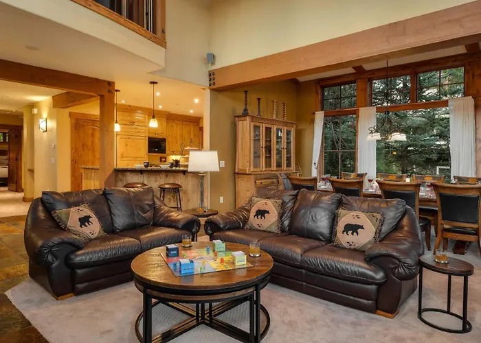 Brown Bear Chalet