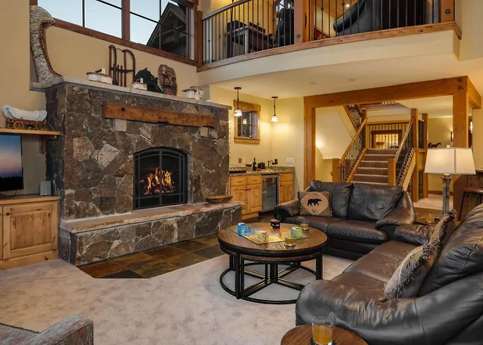 Brown Bear Chalet