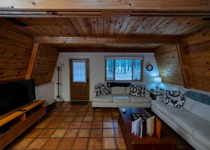 Grand Canyon Gateway Cabin With 1 Acre Pine Retreat Near Rt 66