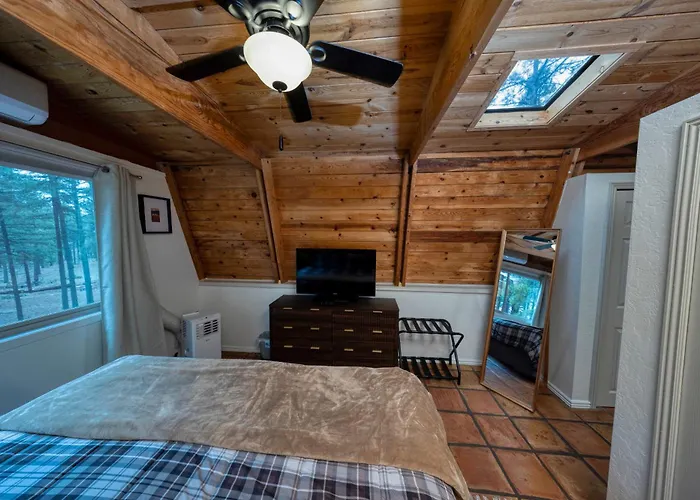 Grand Canyon Gateway Cabin With 1 Acre Pine Retreat Near Rt 66