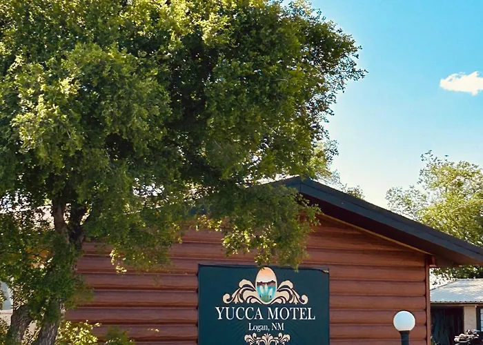 The Lodge At Ute Lake Aka Yucca Motel And Cabins, Logan, Nm