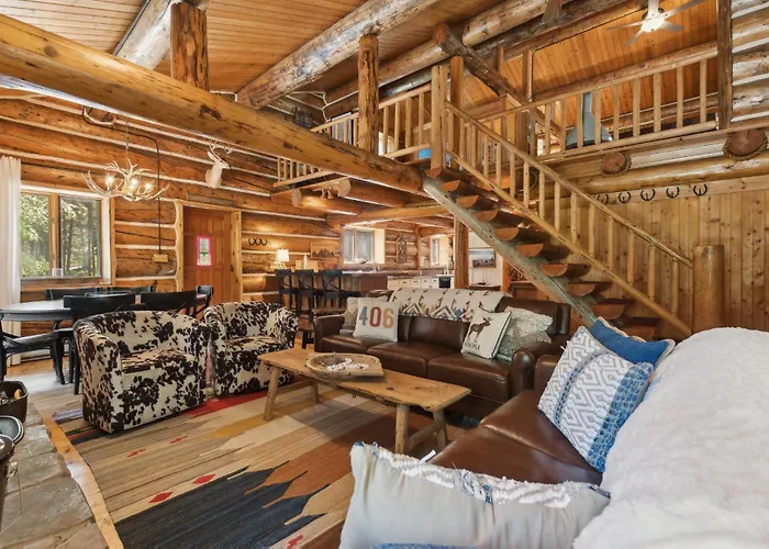 Apres Chalet
