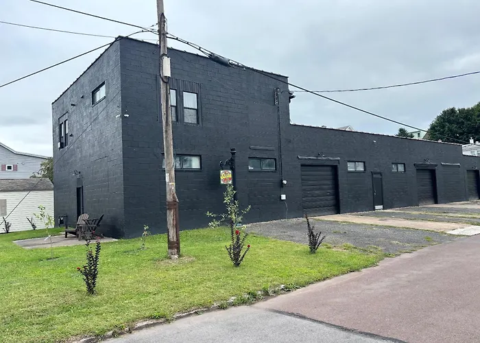 The Old Soda Factory