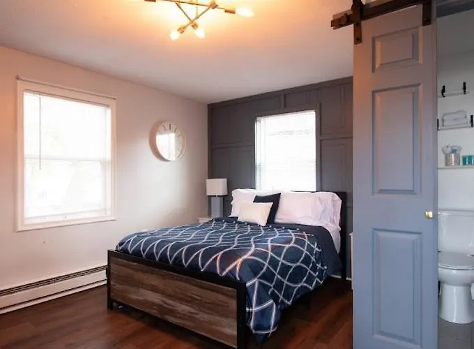 Washington Park Motel Deluxe Studio