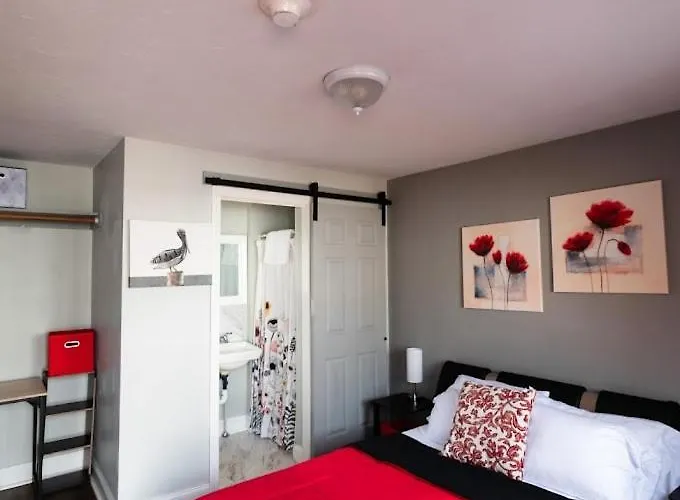 Washington Park Motel Deluxe Studio