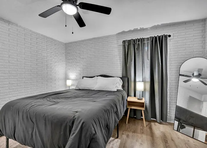 Near Boomer Lake & Osu - Relaxing Retreat