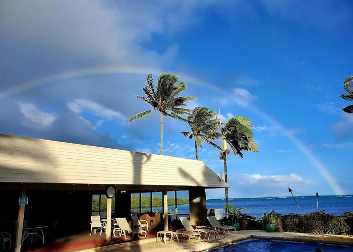 Oceanfront True 2 Bedroom Wlanai On Molokai