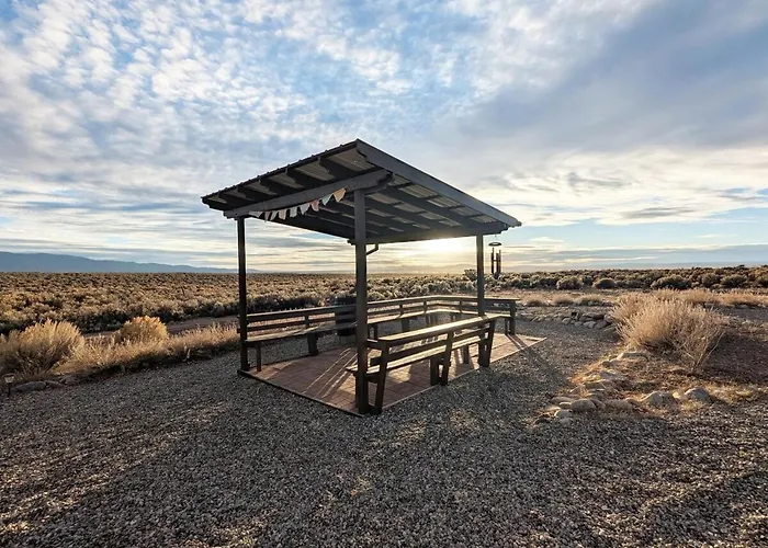 Earthship In Taos - A Sustainable Desert Sanctuary