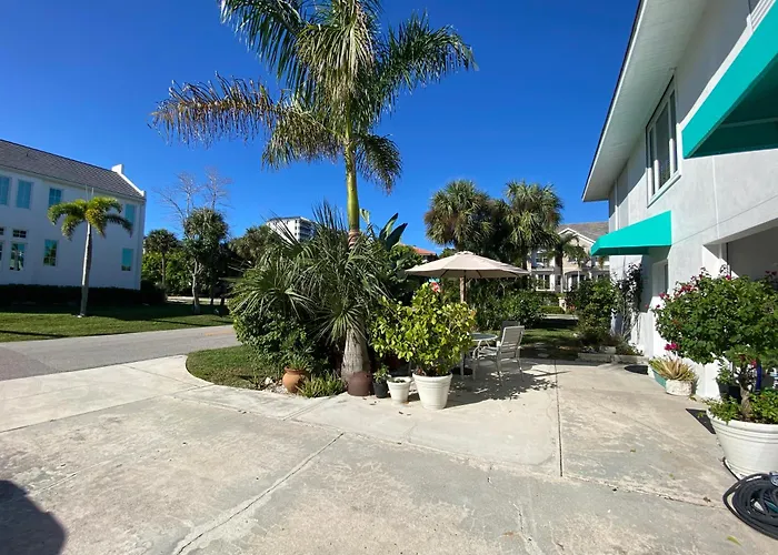 Closest Studio Suite To Vanderbilt Beach, Remodeled Inside & Out, New Anderson Windows & Sliders, Well Appointed, Best Quality Throughout, Fenced Yard, Private Plus Many Extras!