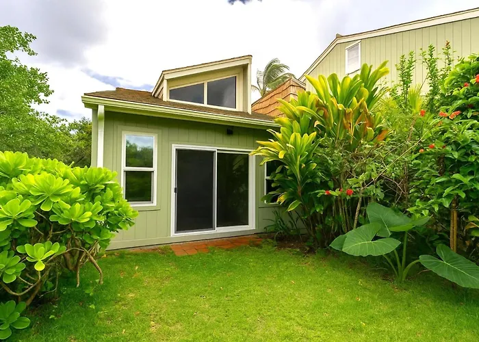 Kbm Resorts: Kuilima Estates Golf View at Turtle Bay