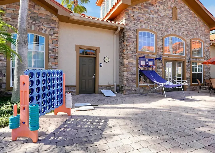 Awesome Mediterranean Resort! 15 Minutes To Disney