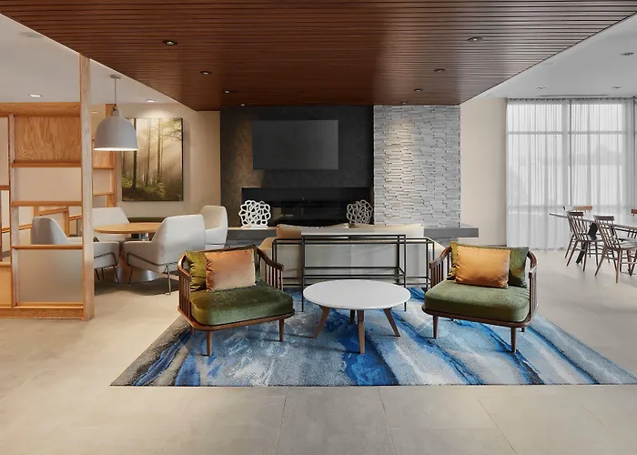 Fairfield Inn & Suites By Marriott Stony Creek