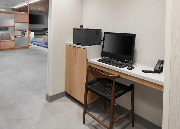 Fairfield Inn & Suites By Marriott Stony Creek