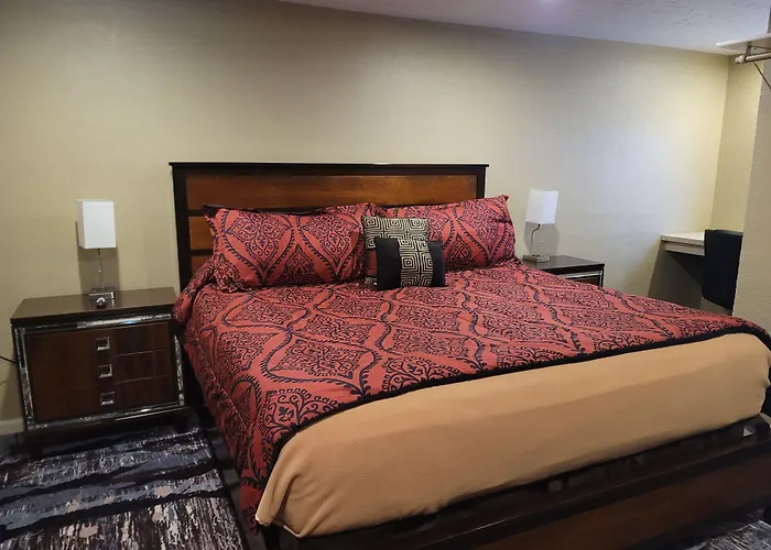 Best Inn Motel Salina