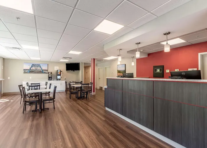 Econo Lodge Dayton North