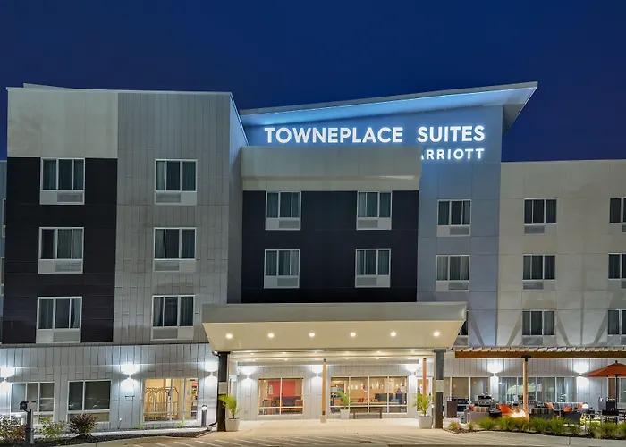 Towneplace Suites By Marriott Detroit Allen Park