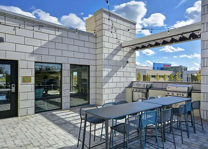 Home2 Suites By Hilton Dayton South