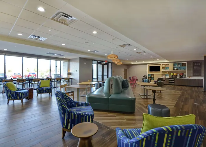 Home2 Suites By Hilton Dayton South
