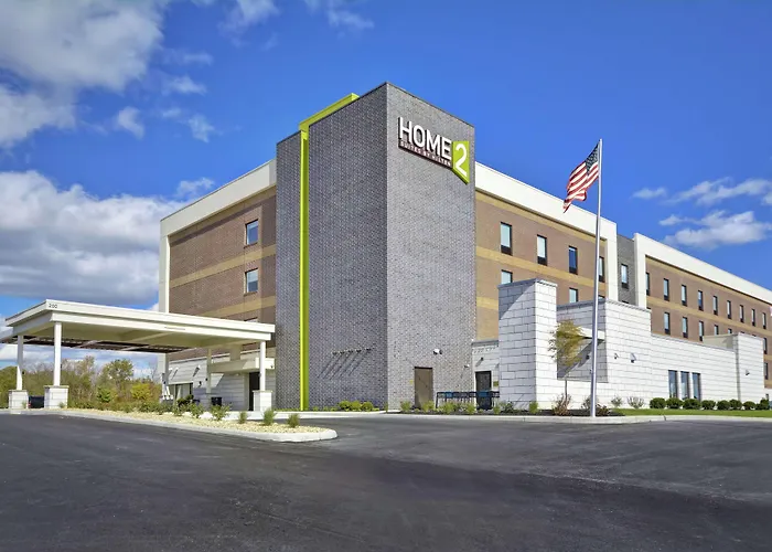 Home2 Suites By Hilton Dayton South Miamisburg