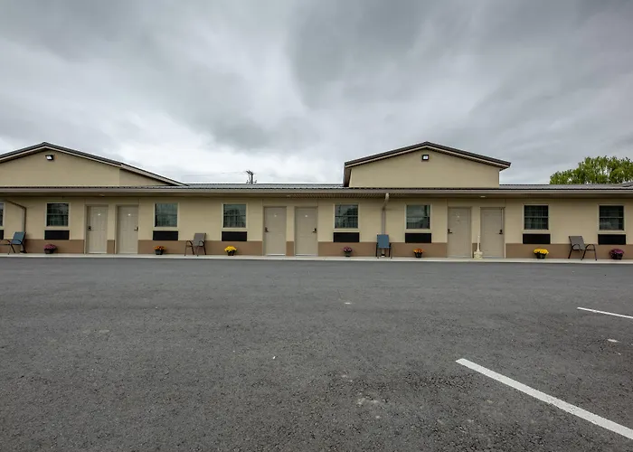 Lock Haven Grandview Hotel