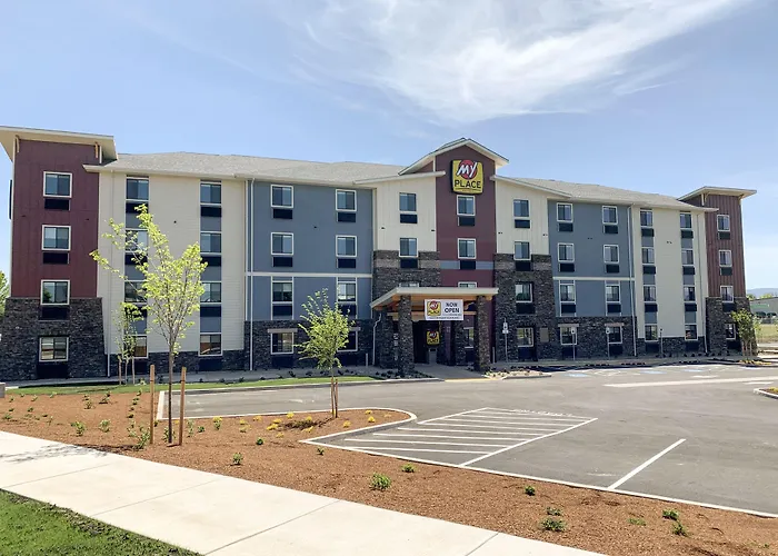 My Place Hotel-Boise-Nampa, Id-Idaho Center