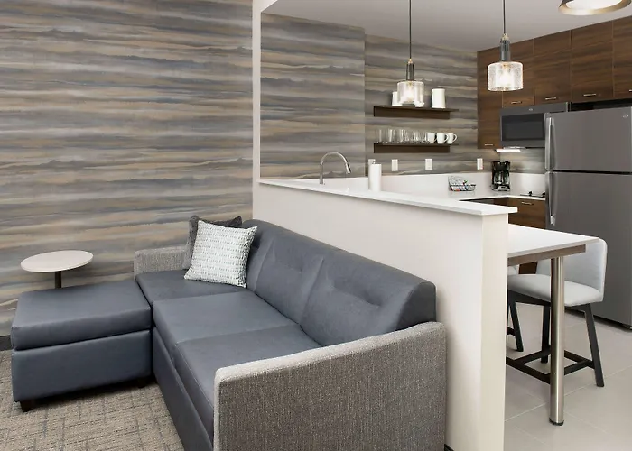 Residence Inn Doral Mall Area