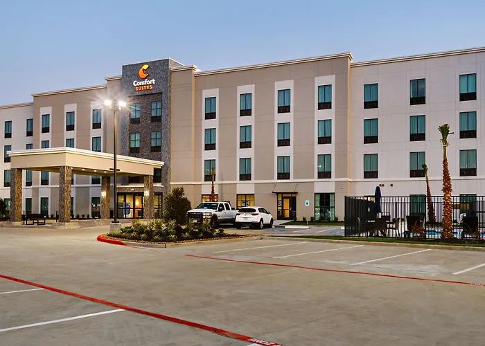 Comfort Suites Humble Houston Iah
