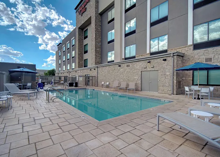 Hampton Inn Queen Creek, Az