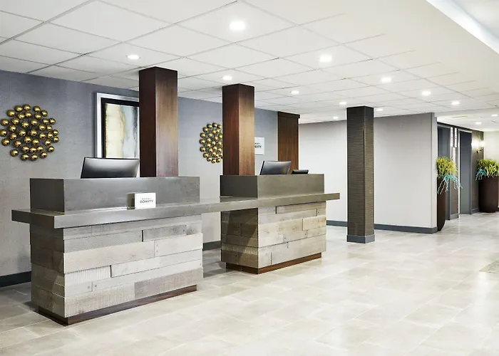 Four Points By Sheraton Chicago Westchester/Oak Brook