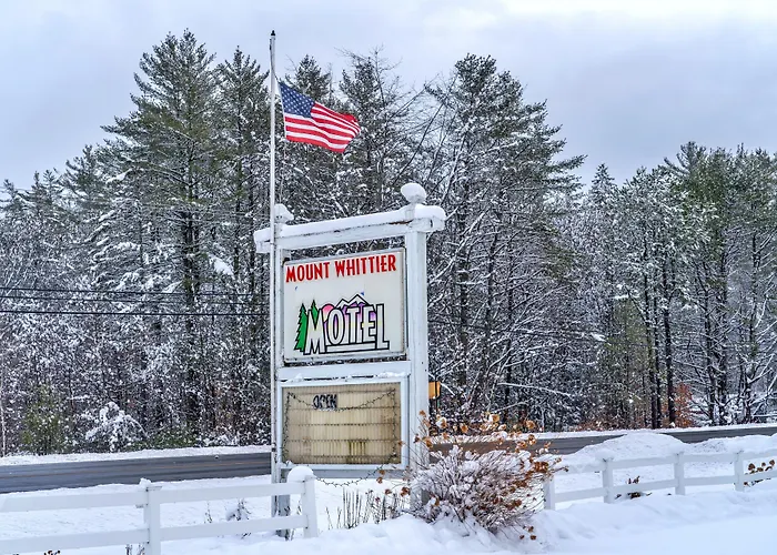 Mount Whittier Motel