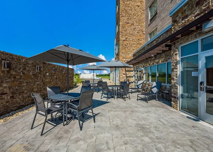 Fairfield By Marriott Inn & Suites Columbus Canal Winchester