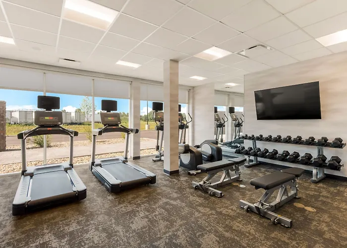 Fairfield By Marriott Inn & Suites Columbus Canal Winchester