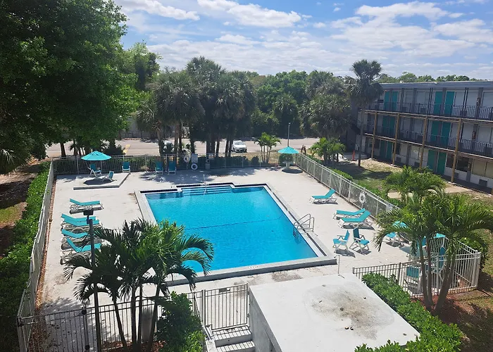 Altamonte Springs Hotel And Suites