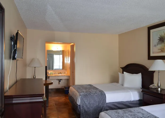 Altamonte Springs Hotel And Suites