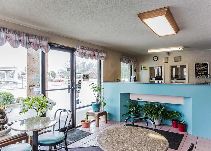 Rodeway Inn University Area