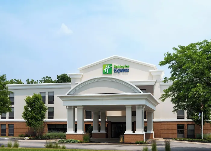 Holiday Inn Express Indianapolis Airport By Ihg