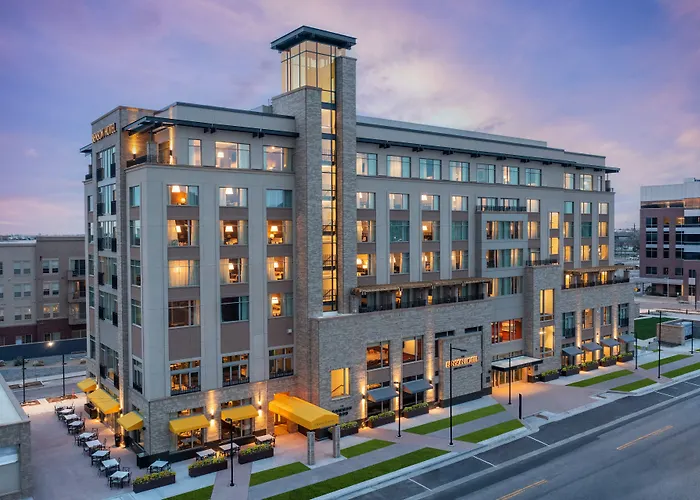 The Benson Hotel & Faculty Club