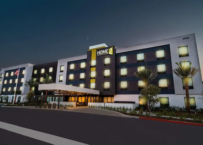 Home2 Suites Corona, Ca