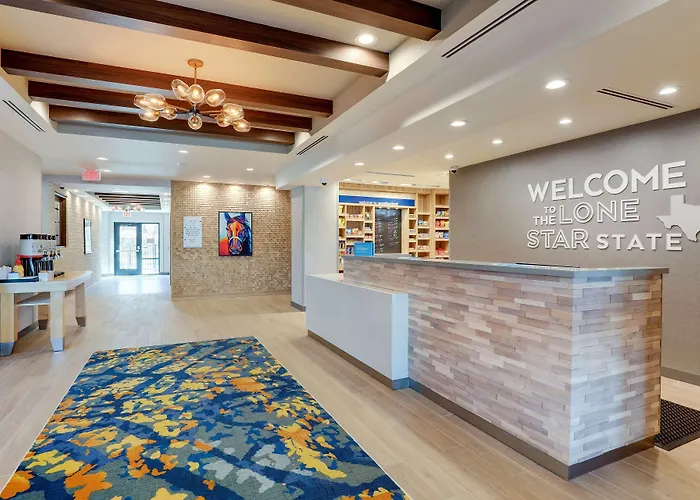 Hampton Inn & Suites Weatherford, Tx
