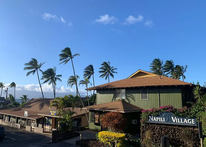 Napili Village Hotel