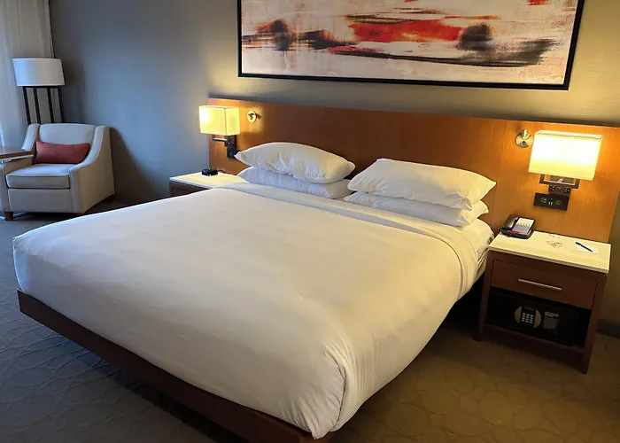 Delta Hotels By Marriott Indianapolis Airport
